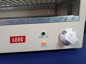 Thumbnail image of LEEC SSS - Drying Oven Lab Glassware Drying Cabinet 100L
