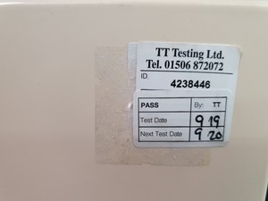 Thumbnail image of LEEC SSS - Drying Oven Lab Glassware Drying Cabinet 100L