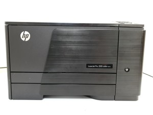Thumbnail image of HP LaserJet Pro 200 Color M251n Laser Printer