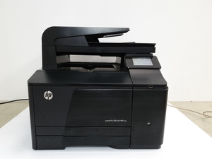 Thumbnail image of HP LaserJet Pro 200 Color M276n Laser Printer