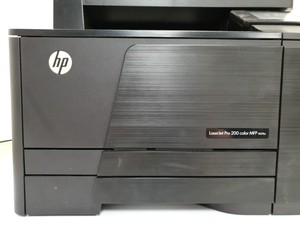 Thumbnail image of HP LaserJet Pro 200 Color M276n Laser Printer