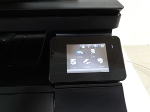 Thumbnail image of HP LaserJet Pro 200 Color M276n Laser Printer