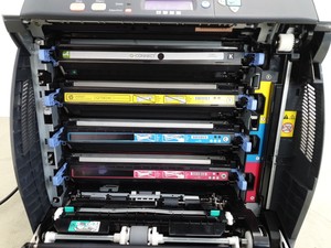 Thumbnail image of HP Color LaserJet 3800dtn Printer