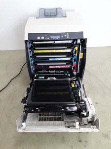 Thumbnail image of HP Color LaserJet 3800dtn Printer