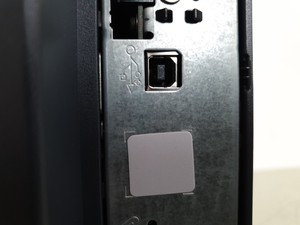 Thumbnail image of HP Color LaserJet 3800dtn Printer