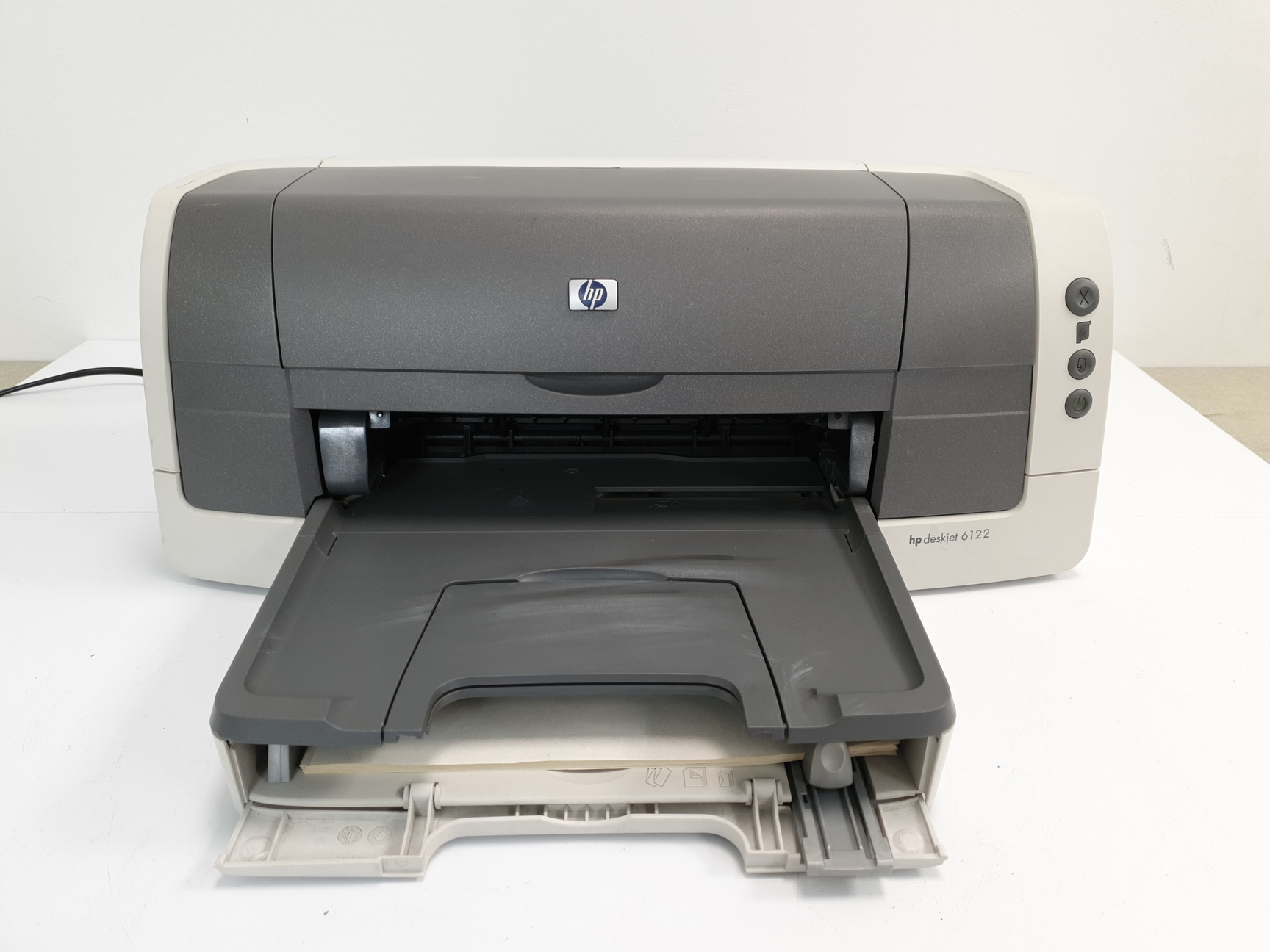 Image of HP Deskjet 6122 Desktop Printer