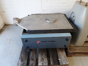 Thumbnail image of Vibration Testing Slip Table & VP85 Derritron Vibrator with Controller Unit