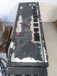 Thumbnail image of Vibration Testing Slip Table & VP85 Derritron Vibrator with Controller Unit