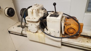 Thumbnail image of Vintage Avery Torsion Testing System 15000 LB 6609 CGG E601237