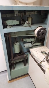 Thumbnail image of Vintage Avery Torsion Testing System 15000 LB 6609 CGG E601237