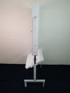 Thumbnail image of Quadruple X-ray Lightbox Viewer Mobile on Stand 