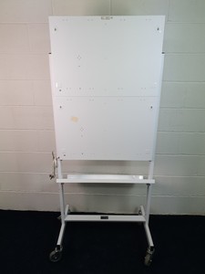 Thumbnail image of Quadruple X-ray Lightbox Viewer Mobile on Stand 