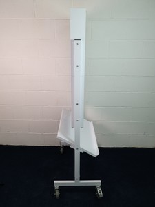 Thumbnail image of Quadruple X-ray Lightbox Viewer Mobile on Stand 