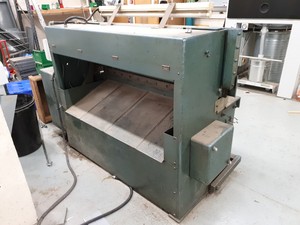 Thumbnail image of KEETONA 50"x 1.8" Sheet Metal Treadle Guillotine Metalworking Machine