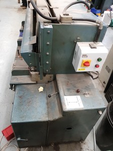 Thumbnail image of KEETONA 50"x 1.8" Sheet Metal Treadle Guillotine Metalworking Machine