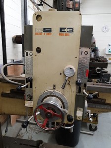 Thumbnail image of Qualters & Smith Type E3 Radial Drilling Machine