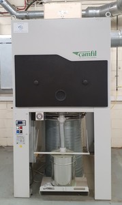 Thumbnail image of CAMFIL QS2 Air Pollution Control System Industrial Dust Collection Unit