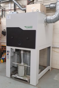 Thumbnail image of CAMFIL QS2 Air Pollution Control System Industrial Dust Collection Unit
