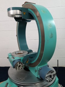 Thumbnail image of HUBER Four-Circle Diffractometer X-Ray Equipment & Controller - For Parts Only