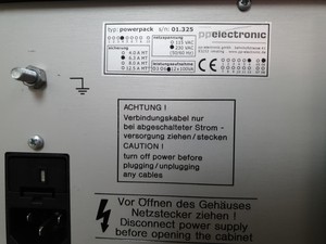 Thumbnail image of HUBER Four-Circle Diffractometer X-Ray Equipment & Controller - For Parts Only