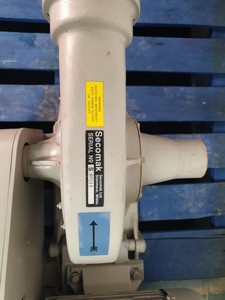 Thumbnail image of SECOMAK Model:492 Industrial Air Blower High Velocity Centrifugal Fan