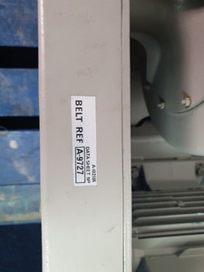 Thumbnail image of SECOMAK Model:492 Industrial Air Blower High Velocity Centrifugal Fan