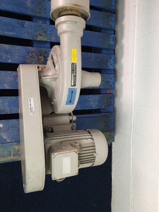 Thumbnail image of SECOMAK Model:492 Industrial Air Blower High Velocity Centrifugal Fan