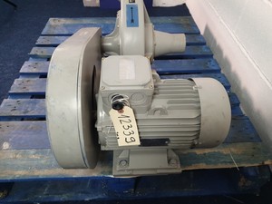 Thumbnail image of SECOMAK Model:492 Industrial Air Blower High Velocity Centrifugal Fan