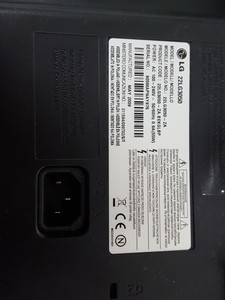 Thumbnail image of LG 22LG3050 22" LCD TV AV Equipment (Spares & Repairs)