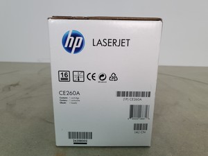 Thumbnail image of HP 647A Original Print Toner Cartridge - Black CE260A