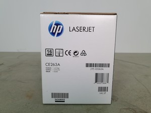 Thumbnail image of HP 648A Original Print Toner Cartridge - Magenta CE263A