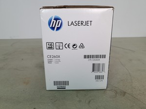 Thumbnail image of HP 649X Original Print Toner Cartridge - BLACK CE260X