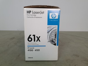 Thumbnail image of HP 61X LaserJet Original Print Cartridge High Volume Printing C8061X