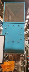 Thumbnail image of Full Size Wind Tunnel Aeronautical Engineering Testing System 10M Long