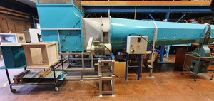 Thumbnail image of Full Size Wind Tunnel Aeronautical Engineering Testing System 10M Long
