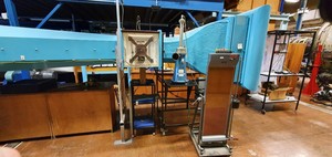 Thumbnail image of Full Size Wind Tunnel Aeronautical Engineering Testing System 10M Long