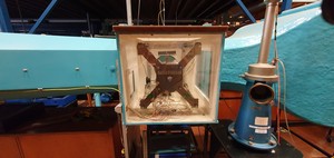 Thumbnail image of Full Size Wind Tunnel Aeronautical Engineering Testing System 10M Long