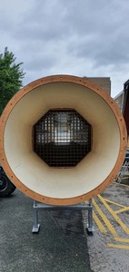 Thumbnail image of Full Size Wind Tunnel Aeronautical Engineering Testing System 10M Long