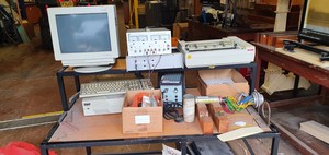 Thumbnail image of Full Size Wind Tunnel Aeronautical Engineering Testing System 10M Long