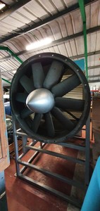 Thumbnail image of Full Size Wind Tunnel Aeronautical Engineering Testing System 10M Long