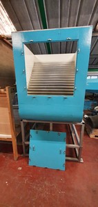 Thumbnail image of Full Size Wind Tunnel Aeronautical Engineering Testing System 10M Long