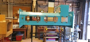 Thumbnail image of Full Size Wind Tunnel Aeronautical Engineering Testing System 10M Long