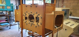 Thumbnail image of Full Size Wind Tunnel Aeronautical Engineering Testing System 10M Long