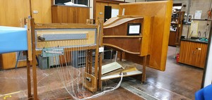 Thumbnail image of Boundary Layer Full-Scale Wind Tunnel Aeronautical Engineering Device