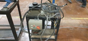 Thumbnail image of Boundary Layer Full-Scale Wind Tunnel Aeronautical Engineering Device