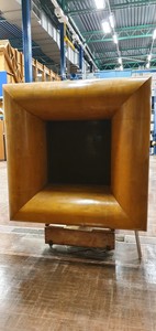 Thumbnail image of Boundary Layer Full-Scale Wind Tunnel Aeronautical Engineering Device