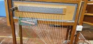 Thumbnail image of Boundary Layer Full-Scale Wind Tunnel Aeronautical Engineering Device