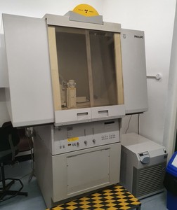 Thumbnail image of PHILIPS X-Ray Diffractometer XRD PW 1830/40 PW 3710/31 Lab