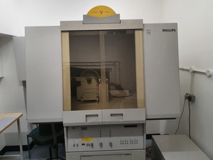 Thumbnail image of PHILIPS X-Ray Diffractometer XRD PW 1830/40 PW 3710/31 Lab