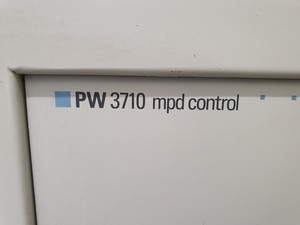 Thumbnail image of PHILIPS X-Ray Diffractometer XRD PW 1830/40 PW 3710/31 Lab